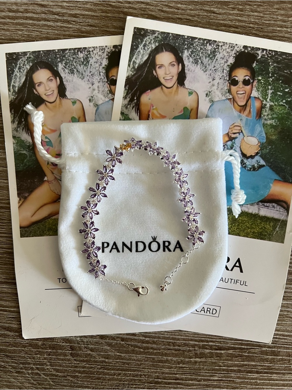 Pandora bracelet